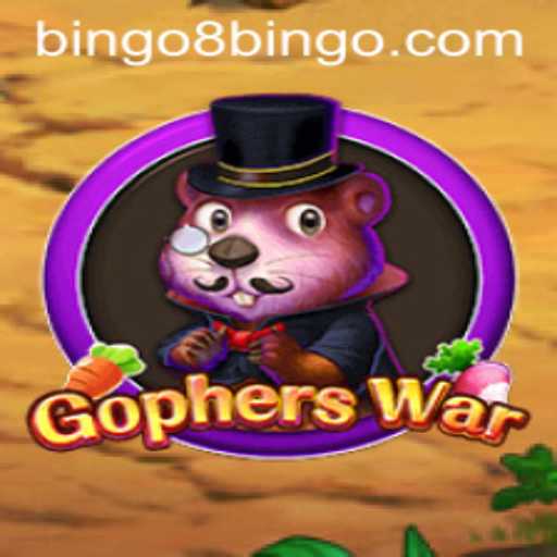GophersWar: An Engaging Strategy Game Revolutionized by BINGO8