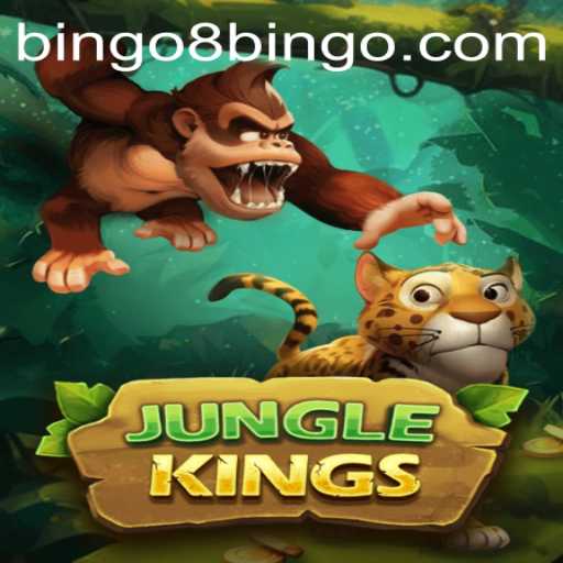 Exploring the Adventures of JungleKings and the Excitement of BINGO8