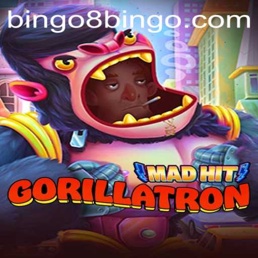 Exploring MadHitGorillatron: A Riveting Game Experience with a Twist